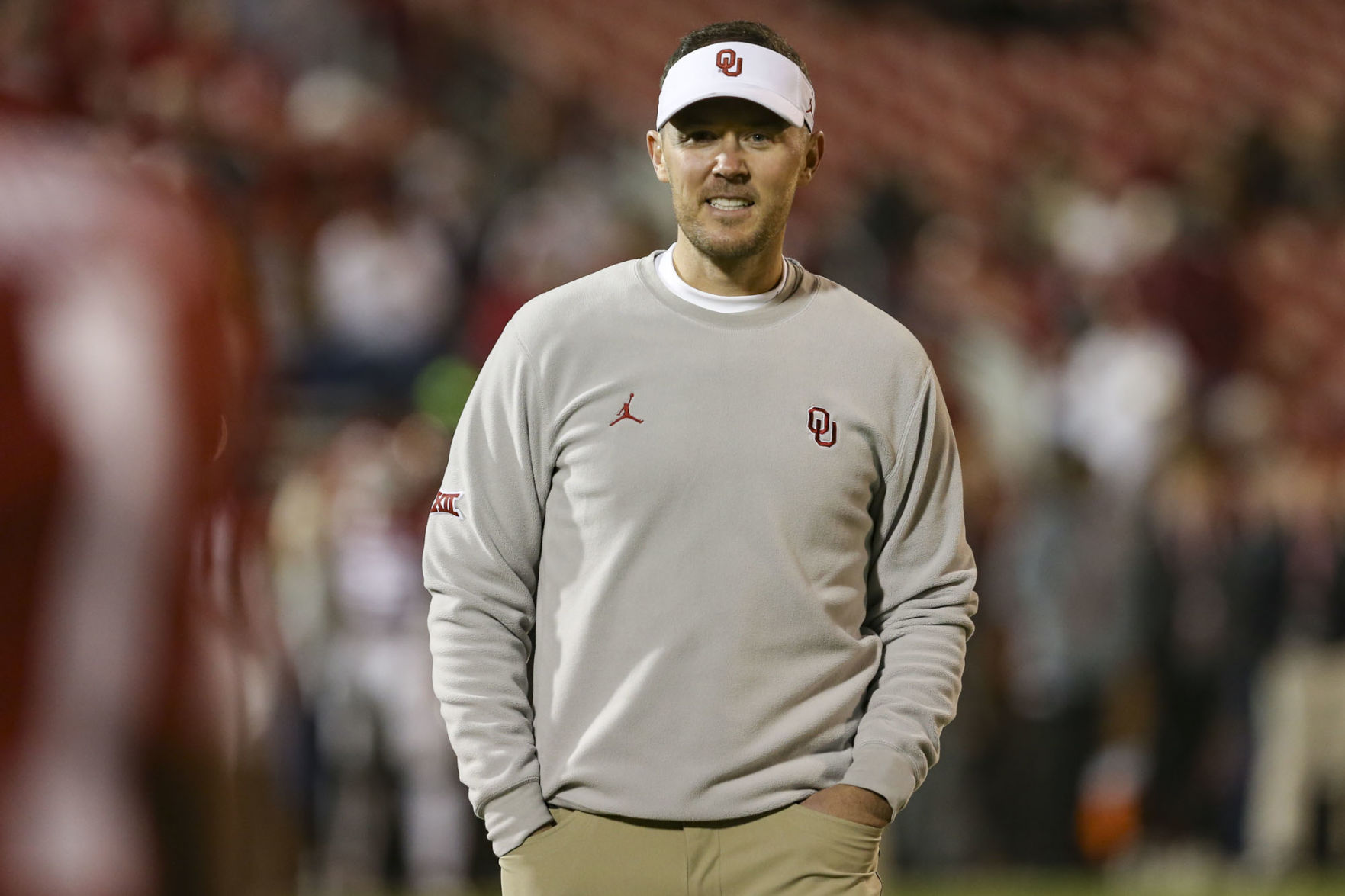 Lincoln Riley